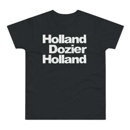 Motown Legends: Holland Dozier Holland T Shirt (Standardgewicht)