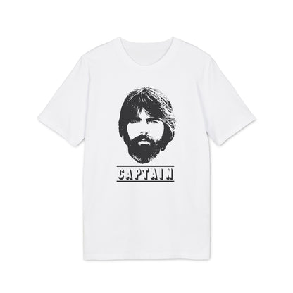 Michael McDonald Yacht Rock Captain Bio-T-Shirt (Premium Qualität)