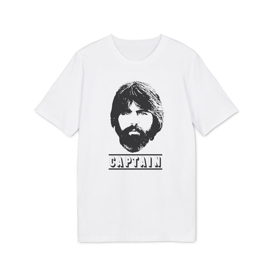 Michael McDonald Yacht Rock Captain Bio-T-Shirt (Premium Qualität)