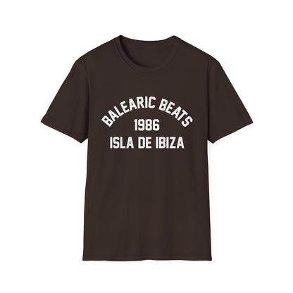 Balearic Beats Ibiza T Shirt