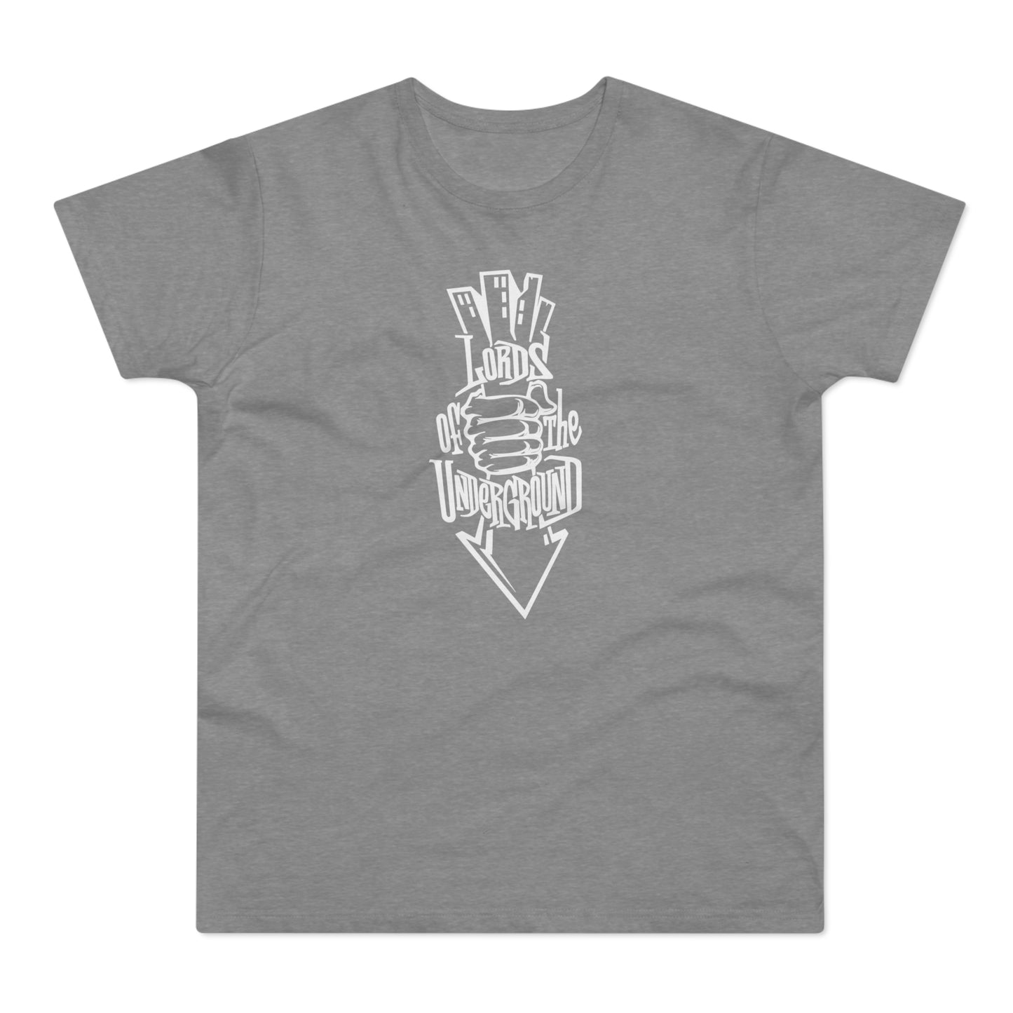 Lords Of The Underground T Shirt (Standardgewicht)