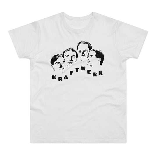 Kraftwerk T Shirt (Standardgewicht)