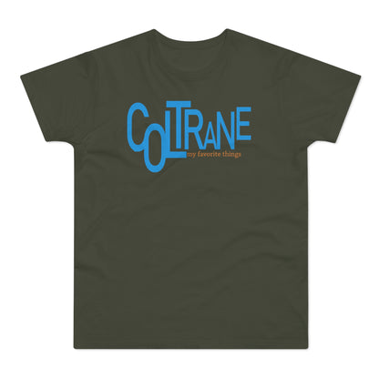 John Coltrane My Favorite Things T Shirt (Standardgewicht)