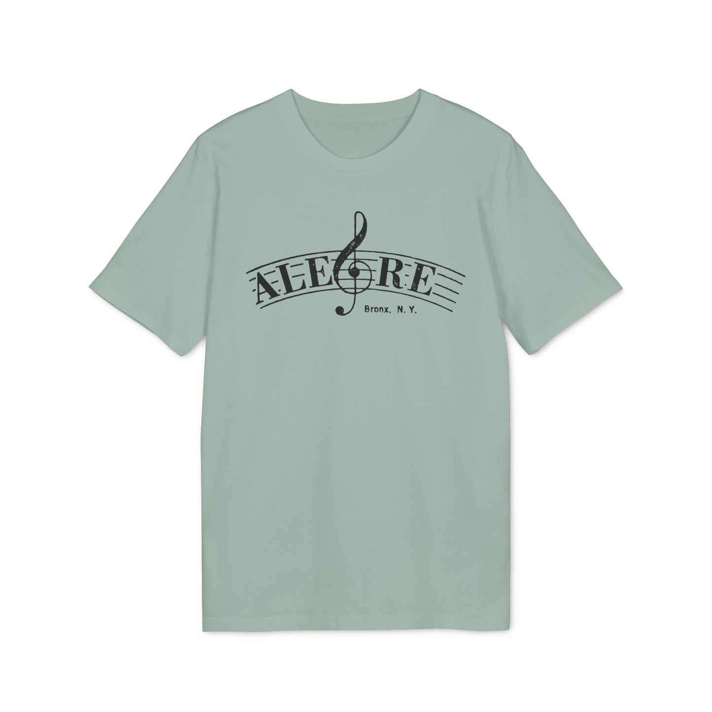 Alegre Records Bio-T-Shirt (Premium Qualität)