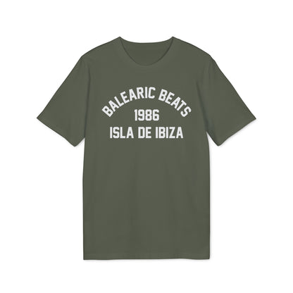 Balearic Beats Ibiza Bio-T-Shirt (Premium Qualität)
