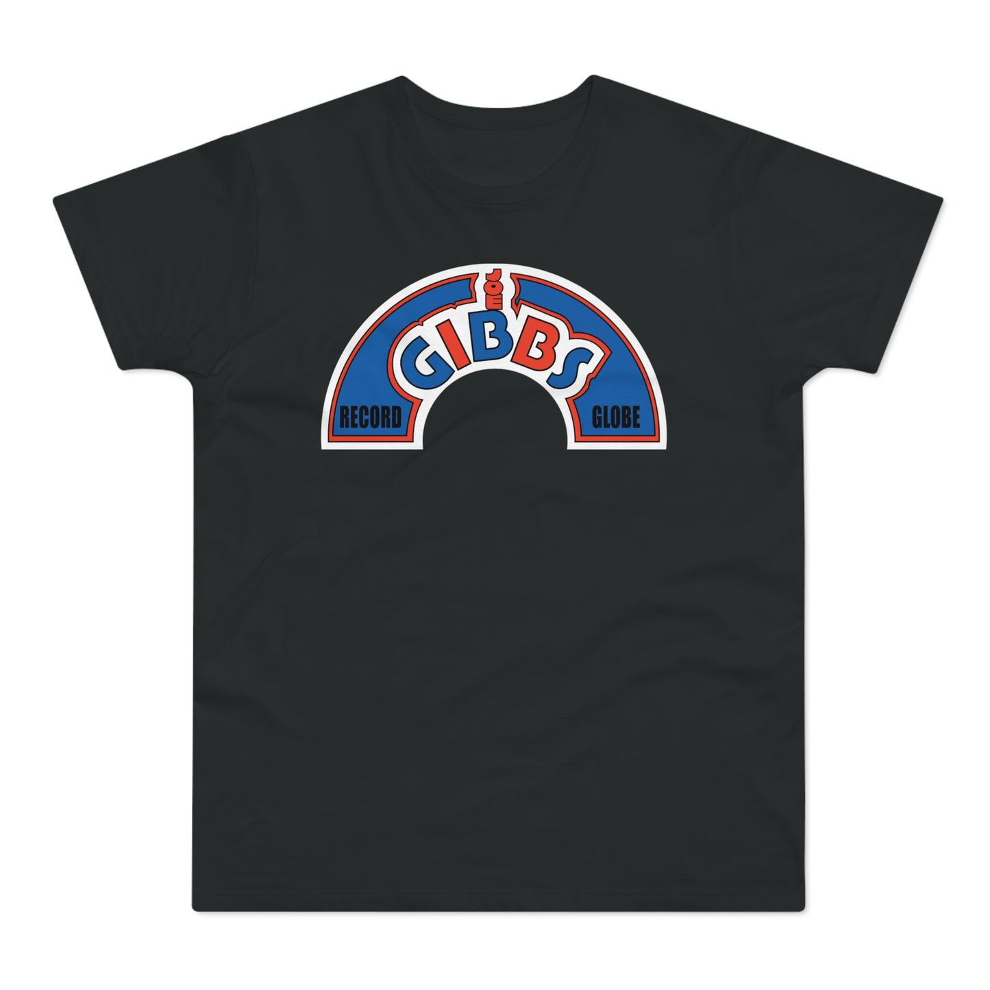 Joe Gibbs Record Globe T Shirt (Standardgewicht)