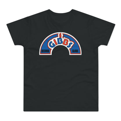 Joe Gibbs Record Globe T Shirt (Standardgewicht)