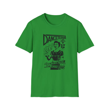 Danceteria NYC T Shirt