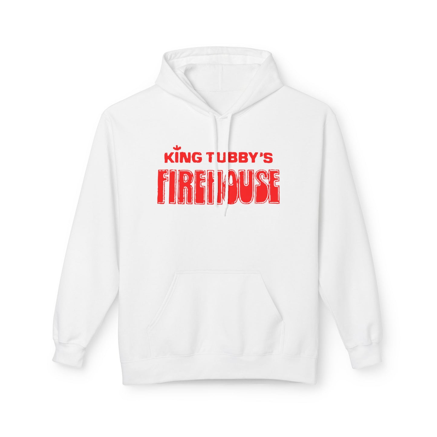 Firehouse Records Hoodie