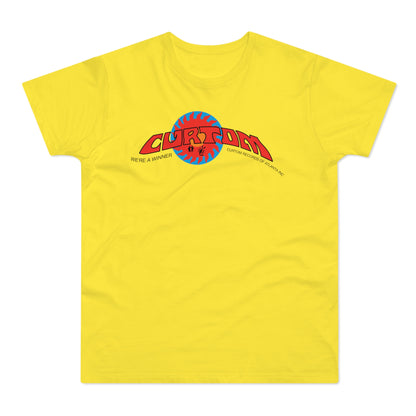 Curtom Records T Shirt (Standardgewicht)