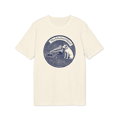 His Masters Voice Bio-T-Shirt (Premium Qualität)