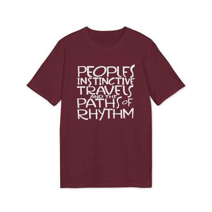 Instinctive Travels A Tribe Called Quest Bio-T-Shirt (Premium Qualität)