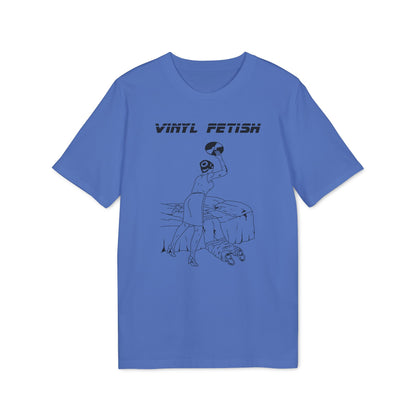 Vinyl Fetish Bio-T-Shirt (Premium Qualität)