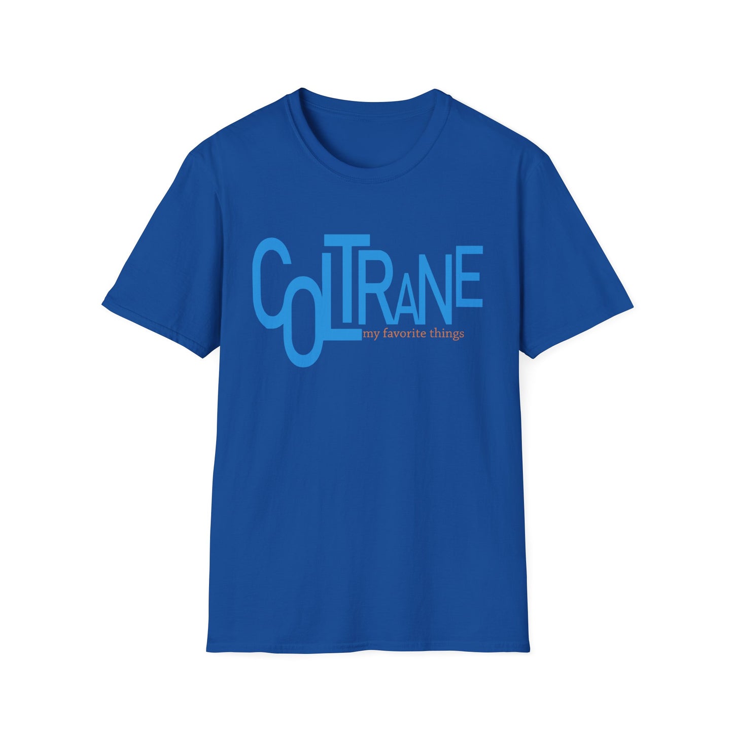 John Coltrane My Favorite Things T Shirt