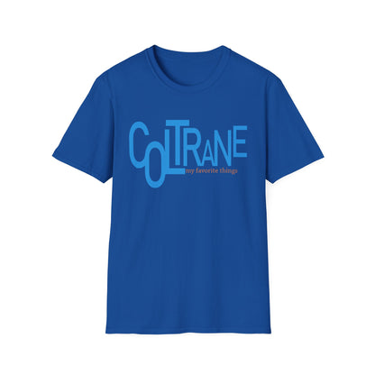 John Coltrane My Favorite Things T Shirt
