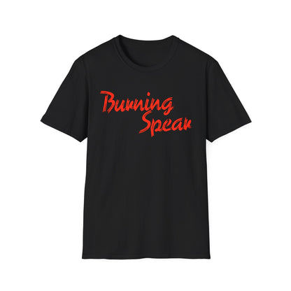 Burning Spear T Shirt