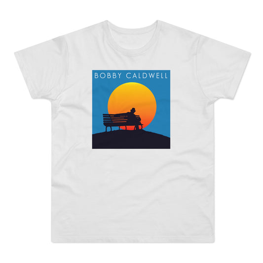 Bobby Caldwell T Shirt (Standardgewicht)