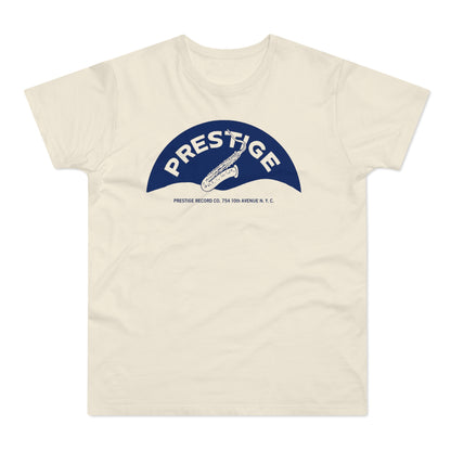 Prestige Records T Shirt (Standardgewicht) Saxophone Design