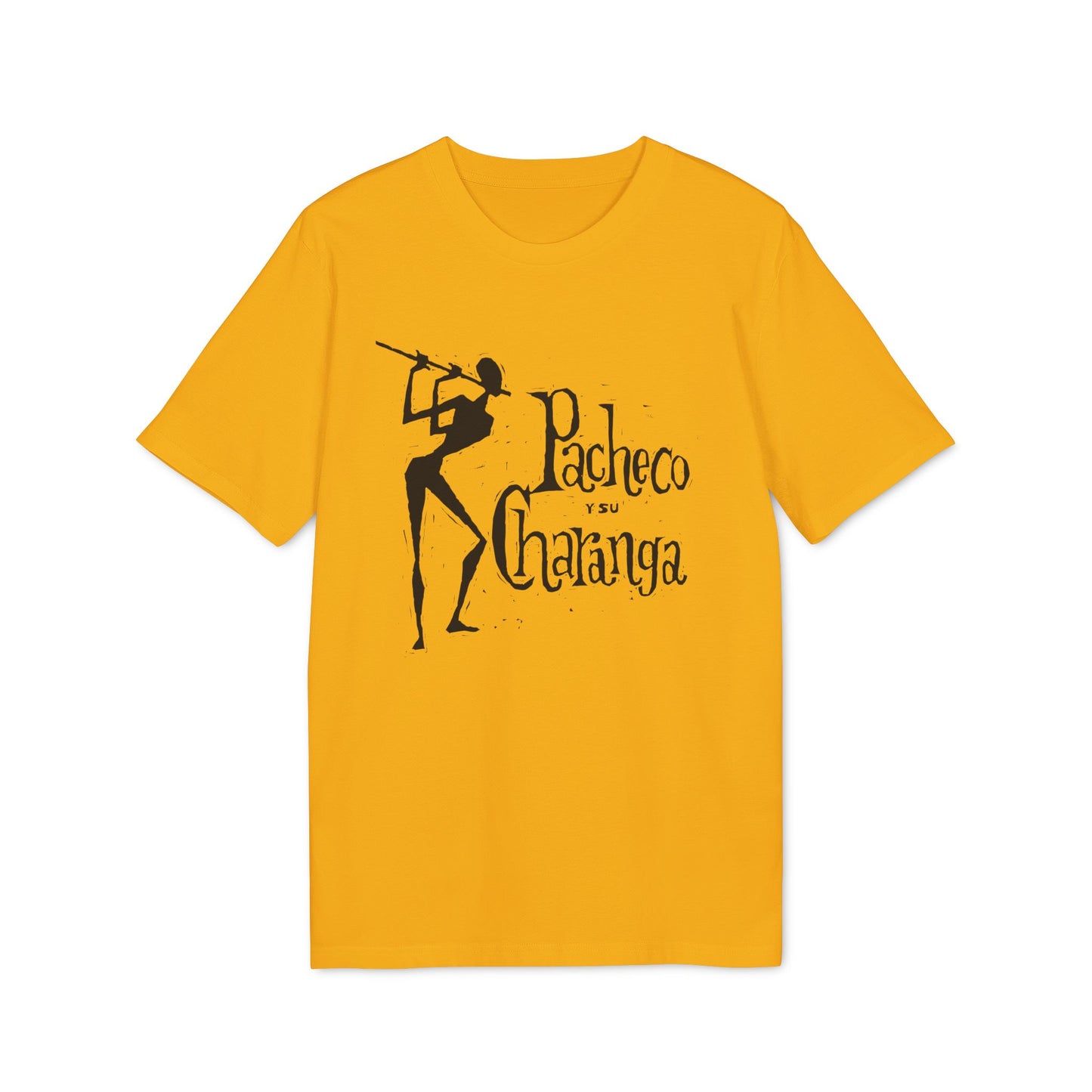 Pacheco Y Su Charanga Bio-T-Shirt (Premium Qualität)