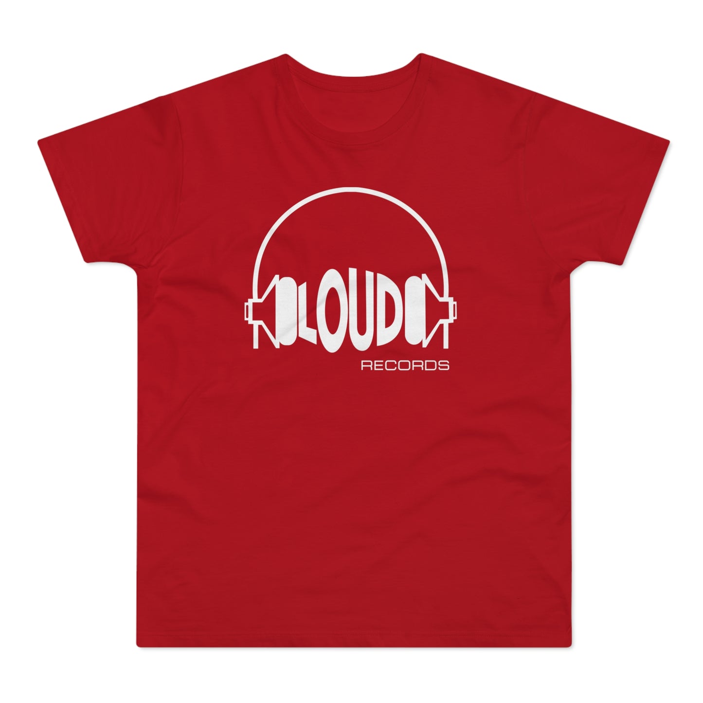 Loud Records T Shirt (Standardgewicht)