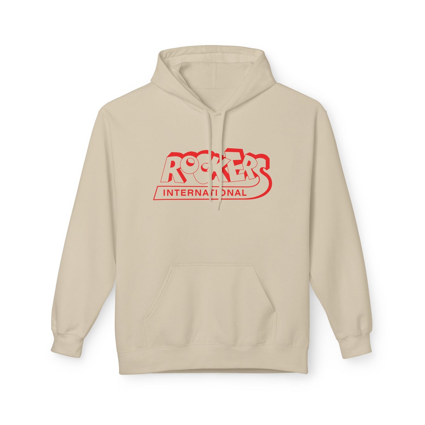 Rockers International Hoodie