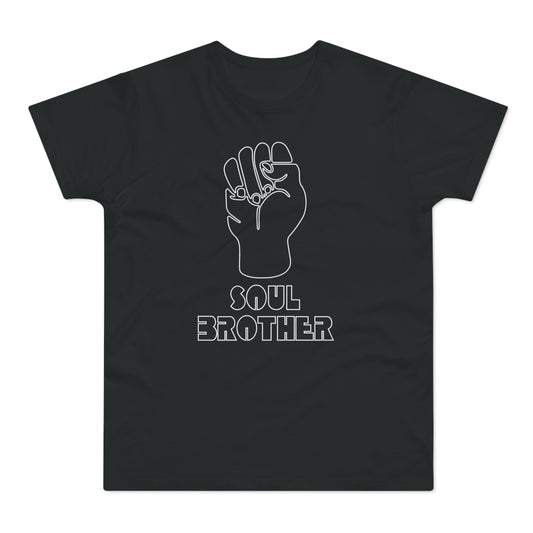 Soul Brother T Shirt (Standardgewicht)