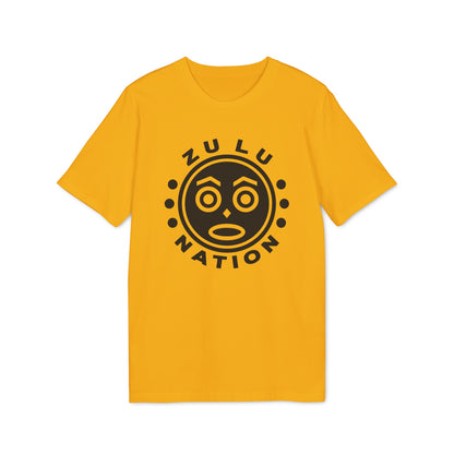 Zulu Nation Bio-T-Shirt (Premium Qualität)