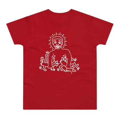 Paradise Garage Final Night T Shirt (Standardgewicht)