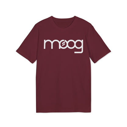 Moog Synthesizer Bio-T-Shirt (Premium Qualität)