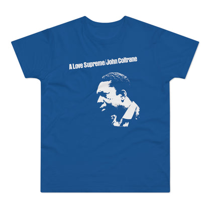 A Love Supreme John Coltrane T Shirt (Standardgewicht)