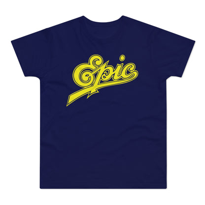 Epic Records T Shirt (Standardgewicht)
