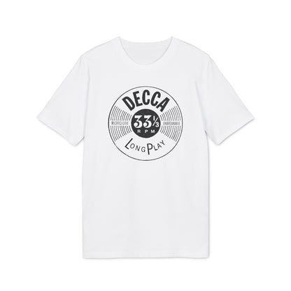 Decca Records Long Play Bio-T-Shirt (Premium Qualität)