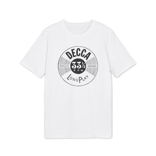 Decca Records Long Play Bio-T-Shirt (Premium Qualität)