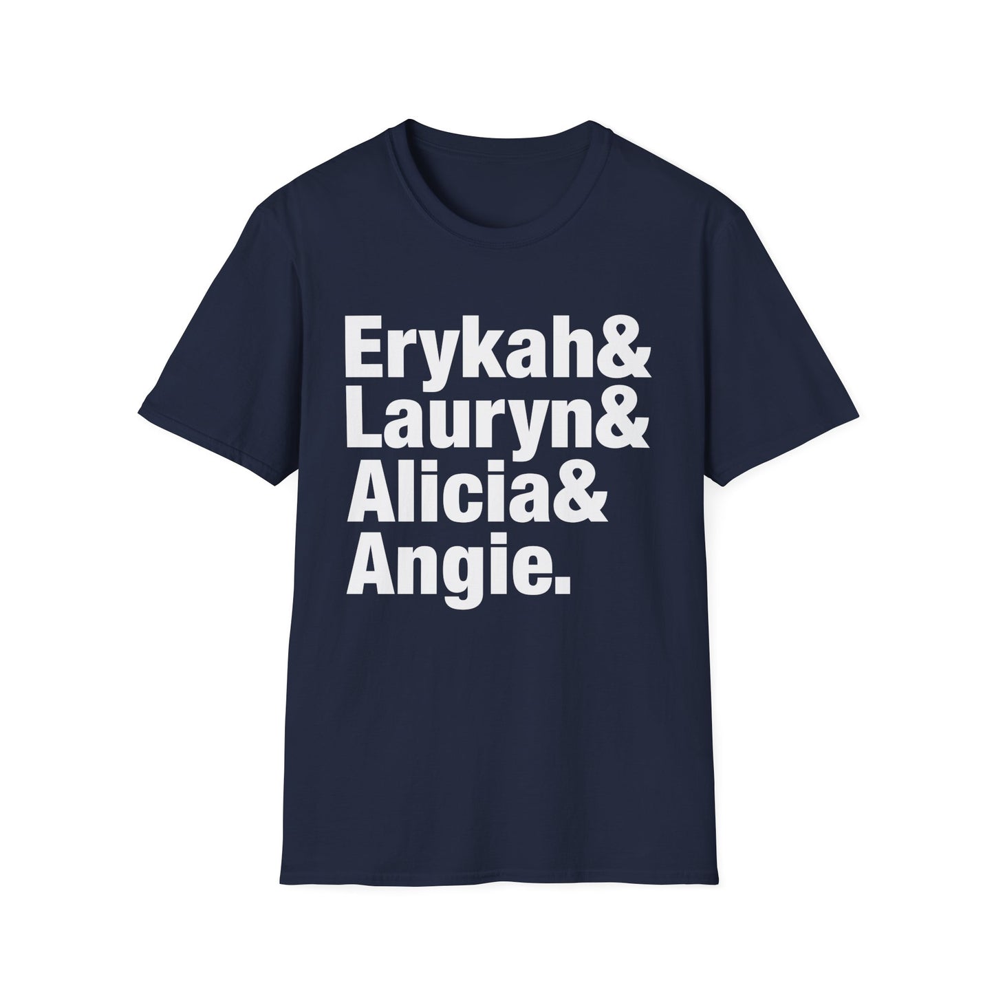 Nu Soul Sisters T Shirt - Leichtes