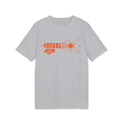 Big Shot Records Bio-T-Shirt (Premium Qualität)