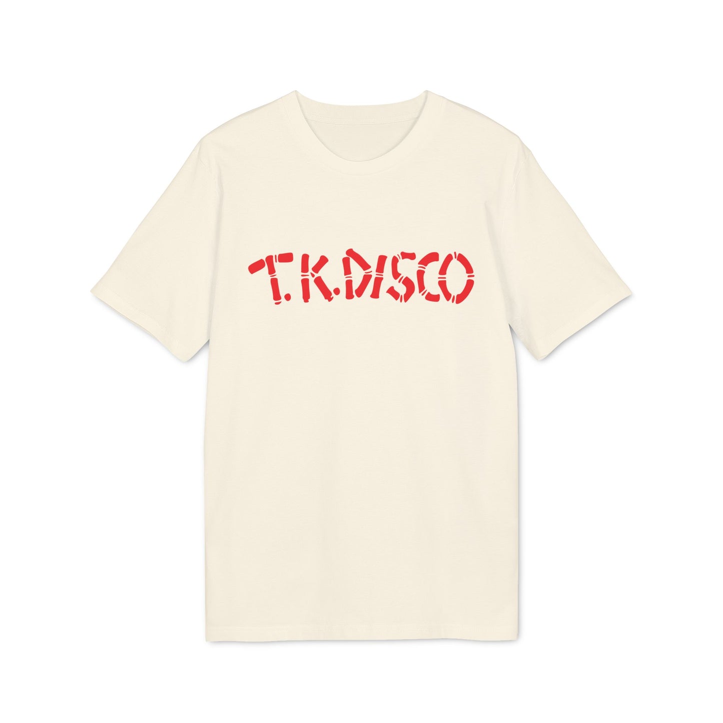 TK Disco Records Bio-T-Shirt (Premium Qualität)