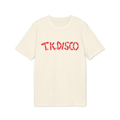 TK Disco Records Bio-T-Shirt (Premium Qualität)