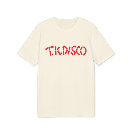 TK Disco Records Bio-T-Shirt (Premium Qualität)