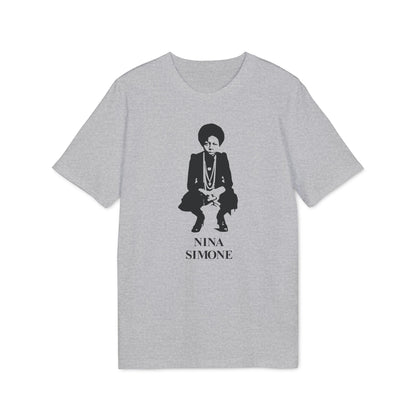 Nina Simone Bio-T-Shirt (Premium Qualität)