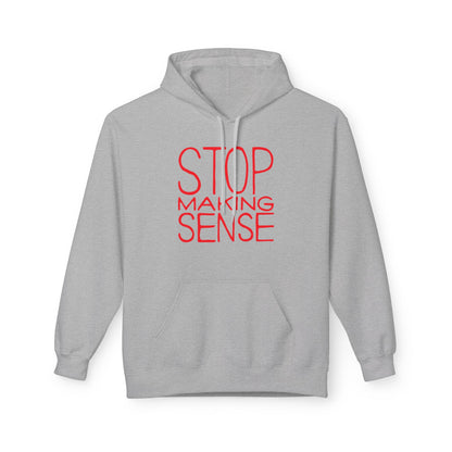 Stop Making Sense Hoodie