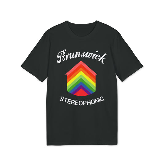 Brunswick Records Stereophonic Bio-T-Shirt (Premium Qualität)