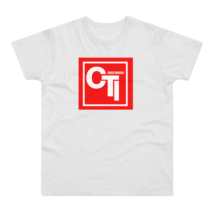 CTI Records T Shirt (Standardgewicht)