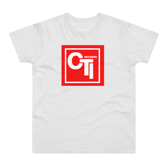 CTI Records T Shirt (Standardgewicht)