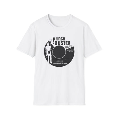 Prince Buster Voice Of The People T Shirt