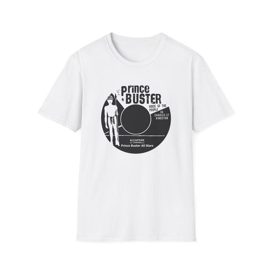 Prince Buster Voice Of The People T Shirt