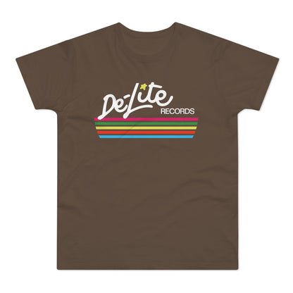 De Lite Records T Shirt (Standardgewicht)