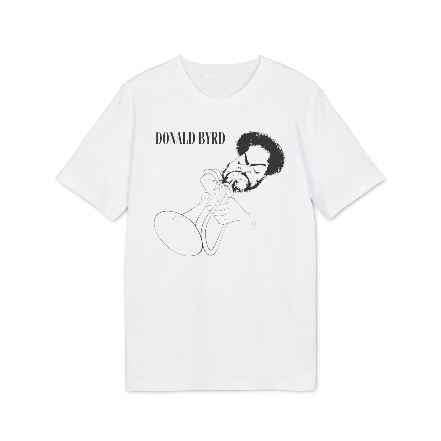Donald Byrd Bio-T-Shirt (Premium Qualität)