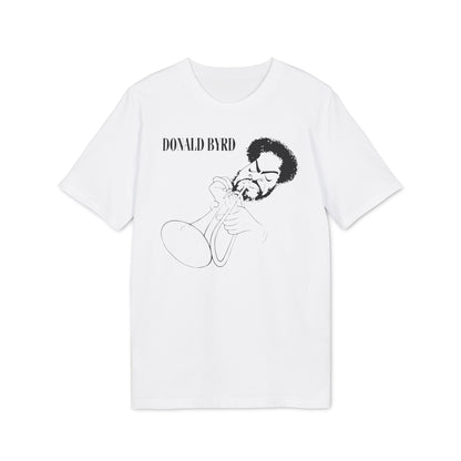 Donald Byrd Bio-T-Shirt (Premium Qualität)