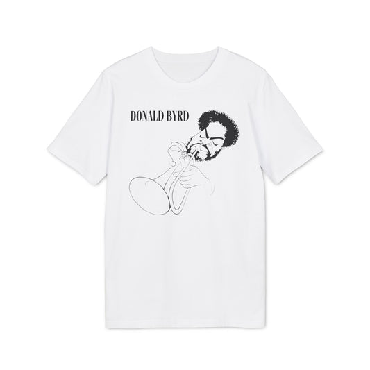 Donald Byrd Bio-T-Shirt (Premium Qualität)