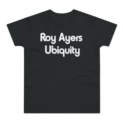 Roy Ayers Ubiquity T Shirt (Standardgewicht)